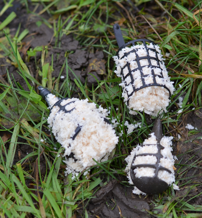 Dinsmores Swimfeeders