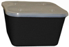 BAIT BOXES SQUARE 3pt
