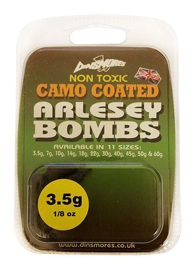 Arlesey Bomb 1/8 oz  