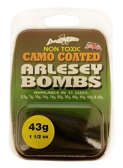 Arlesey Bomb 1 1/2 oz