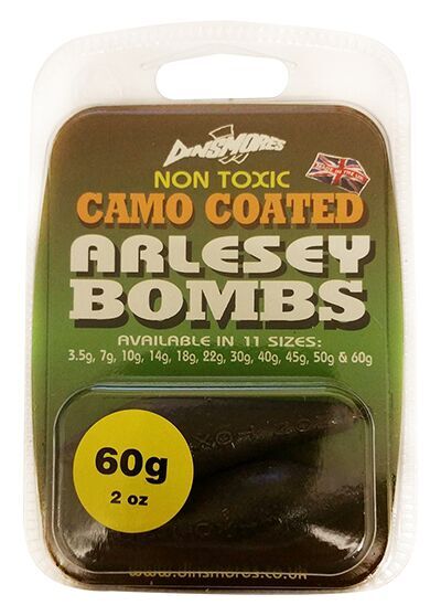 Arlesey Bomb 2 oz