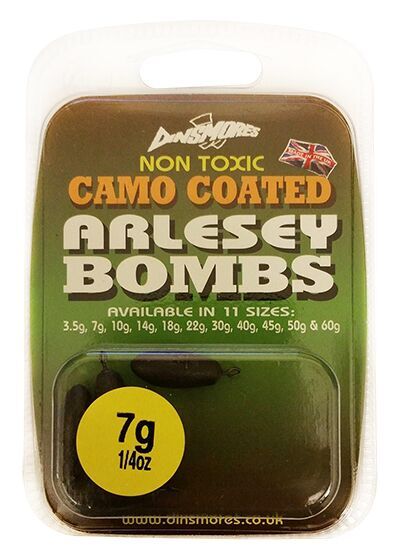 Arlesey Bomb 1/4 oz