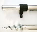  TELESCOPIC BANK STICK POWER DRIVE 125CM TO 250CM