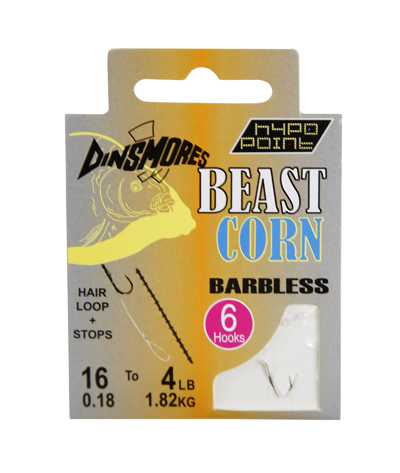 BEAST CORN BARBLESS RIG 16