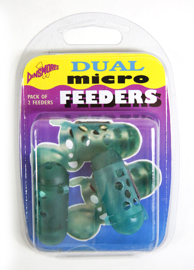 DUAL S/F BLISTER PACK 1oz MICRO 2