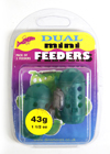 DUAL S/F BLISTER PACK 1 1/2oz MINI 2