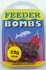 FEEDER BOMBS BLISTER PK2 22g