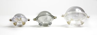 BUBBLE FLOAT CLEAR MEDIUM