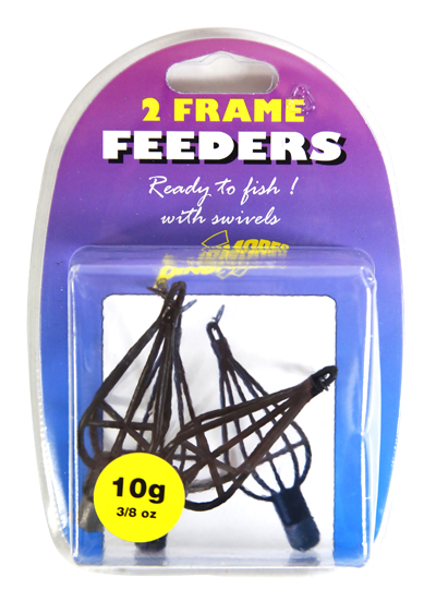 FRAME FEEDER SMALL 3/8oz (10g)