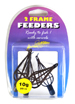 FRAME FEEDER SMALL 3/8oz (10g)