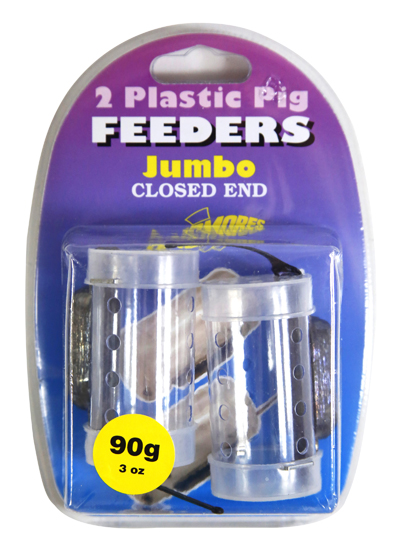 JUMBO CLOSED END 3oz