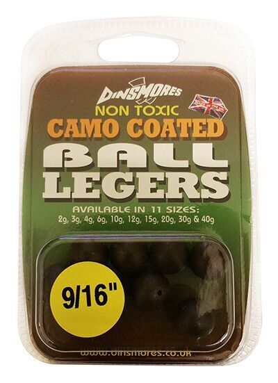 Ball Leger 9/16