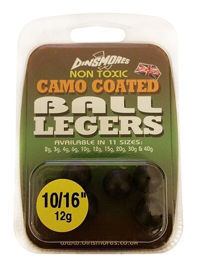 Ball Leger 10/16