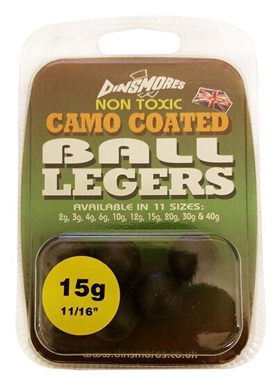 Ball Leger 11/16