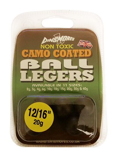 Ball Leger 12/16