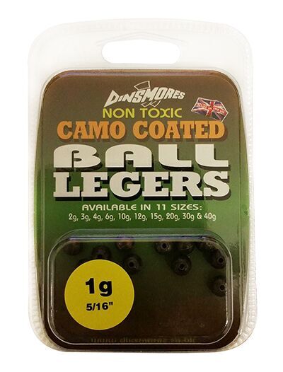 Ball Leger 5/16 1.5G