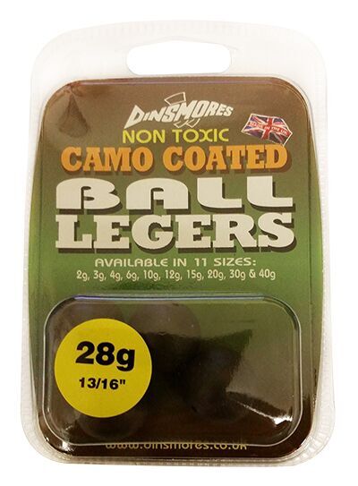 Ball Leger 14/16