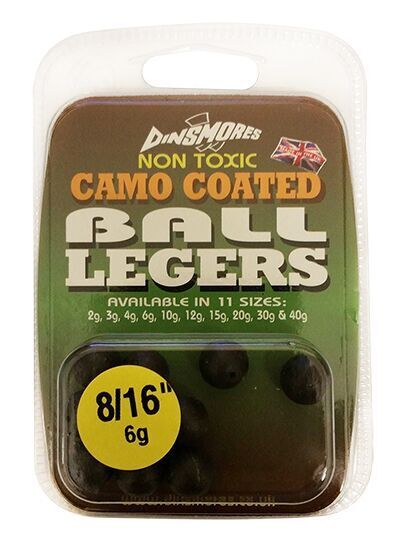 Ball Leger 8/16