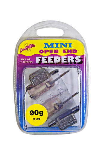 MINI OPEN END  3oz