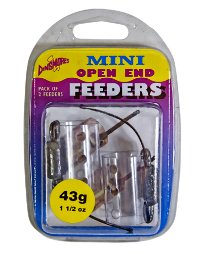MINI OPEN END 1 1/2oz