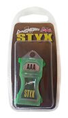 MODULAR GRIPPA STYX BROWN REFILL SIZE AAA