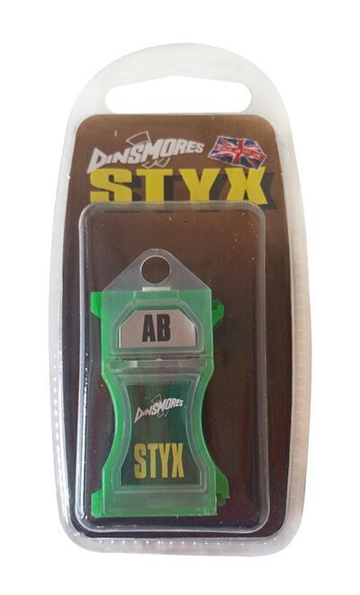 MODULAR GRIPPA STYX BROWN REFILL SIZE AB