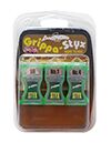 GRIPPA-STYX BROWN 3 SIZES BB 1 4