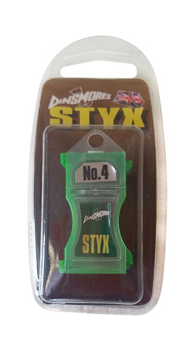 MODULAR GRIPPA STYX BROWN REFILL SIZE No4
