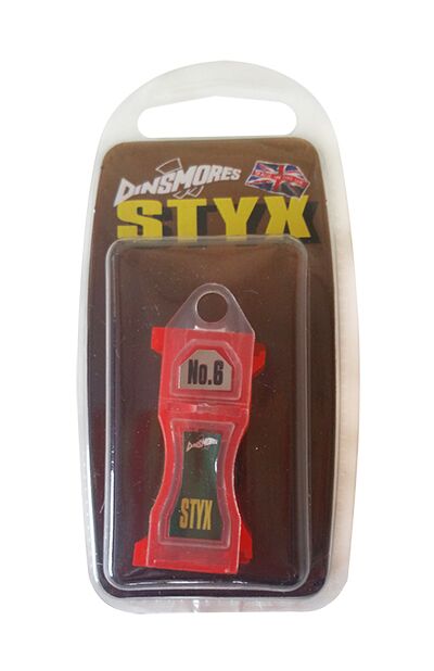 MODULAR GRIPPA STYX BROWN REFILL SIZE No6