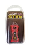 MODULAR GRIPPA STYX BROWN REFILL SIZE No8