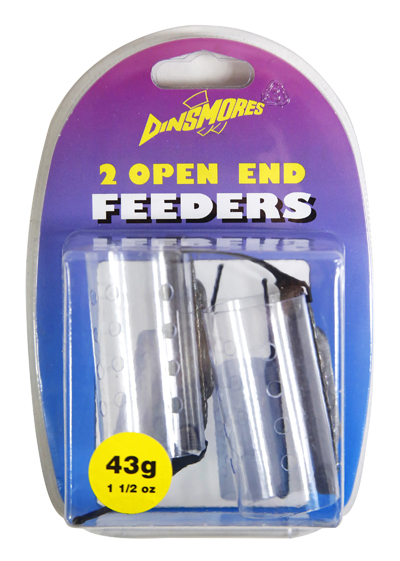 STANDARD OPEN END 1 1/2oz