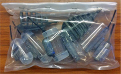 BIG RIVER BABBEL FEEDER PACK