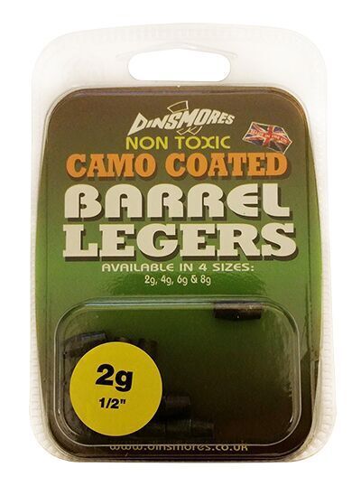 Barrel Leger 1/2