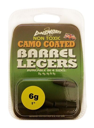 Barrel Leger 1