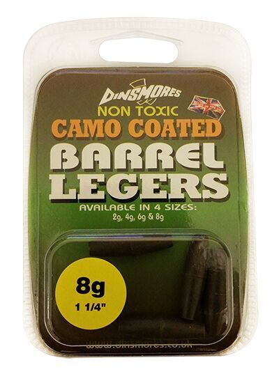 Barrel Leger 1 1/4