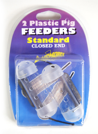 STANDARD CLOSED END  1 1/2oz