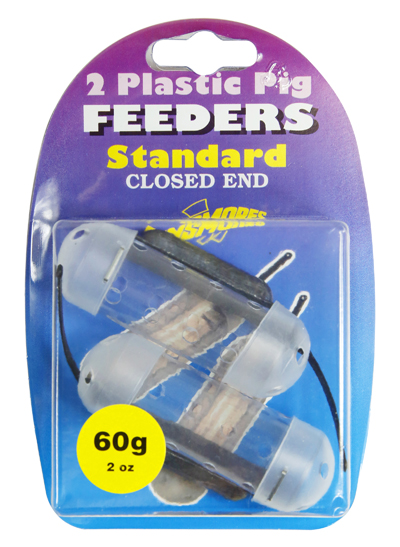 STANDARD CLOSED END 2oz