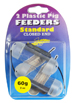 STANDARD CLOSED END 2oz