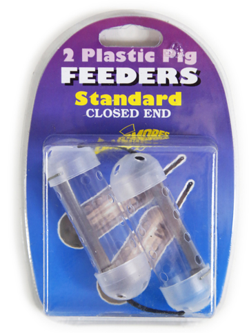 STANDARD CLOSED END 1/2oz