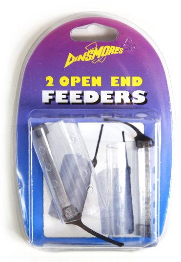 STANDARD OPEN END 1/2oz