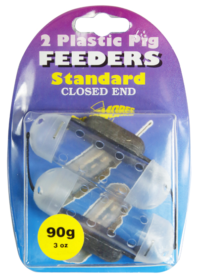 STANDARD CLOSED END 3oz