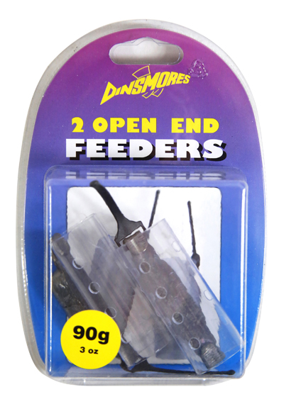 STANDARD OPEN END 3oz 