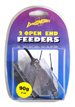 STANDARD OPEN END 3oz 