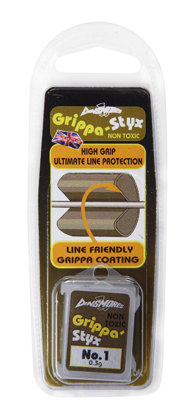 GRIPPA-STYX BROWN REFILL No1