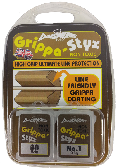 GRIPPA-STYX BB-No1 BROWN