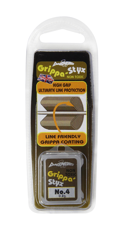 GRIPPA-STYX BROWN REFILL No4