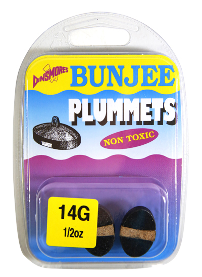 BUNJEE PLUMMET 15g PACK 2