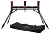 NEW TRIPLE UPRIGHT POLE ROLLER