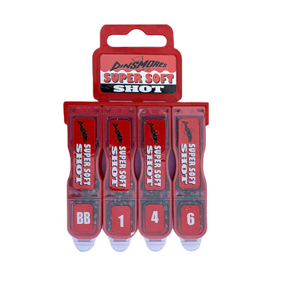 CONNECTING BOX SUPER SOFT SHOT SMALL BB NO1 NO4 NO