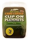 Clip on Plummet 1/4 oz PK 2